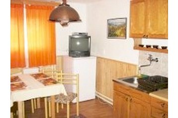 Словакия Privát Habovka, Екстериор